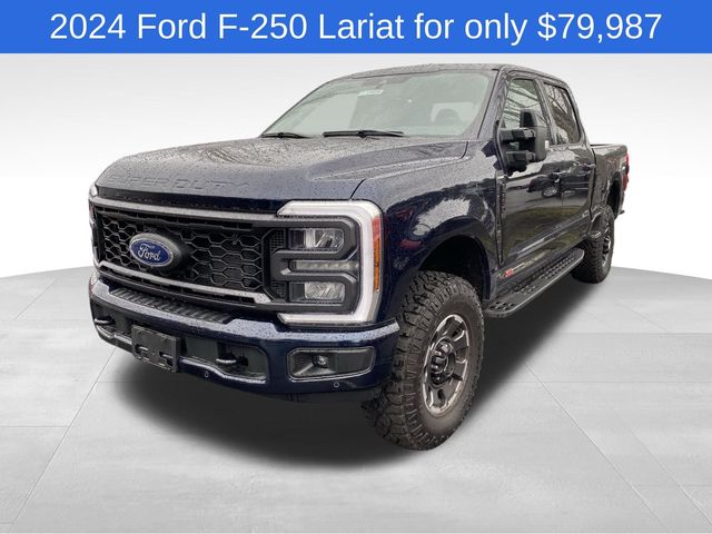 2024 Ford F-250 Lariat