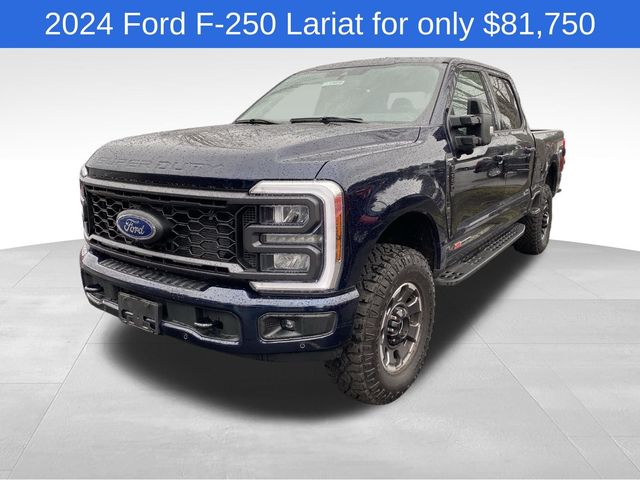 2024 Ford F-250 Lariat