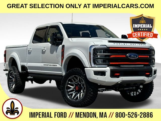 2024 Ford F-250 Lariat