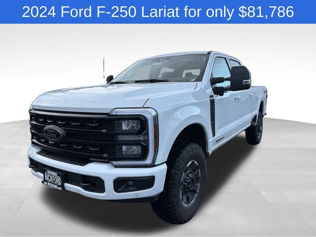 2024 Ford F-250 Lariat