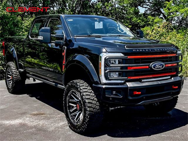 2024 Ford F-250 Lariat