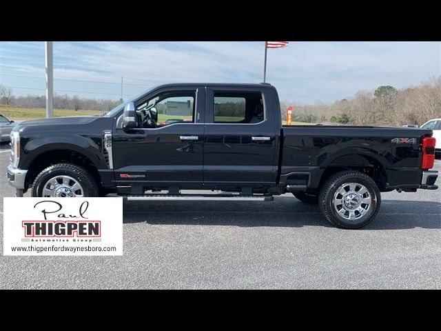 2024 Ford F-250 Lariat