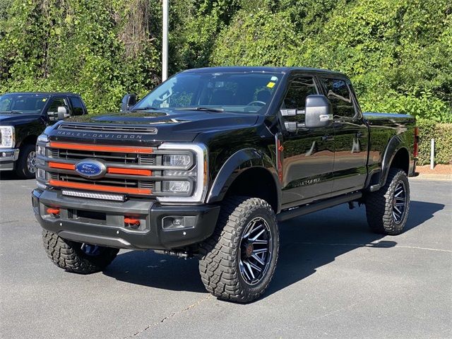 2024 Ford F-250 Lariat