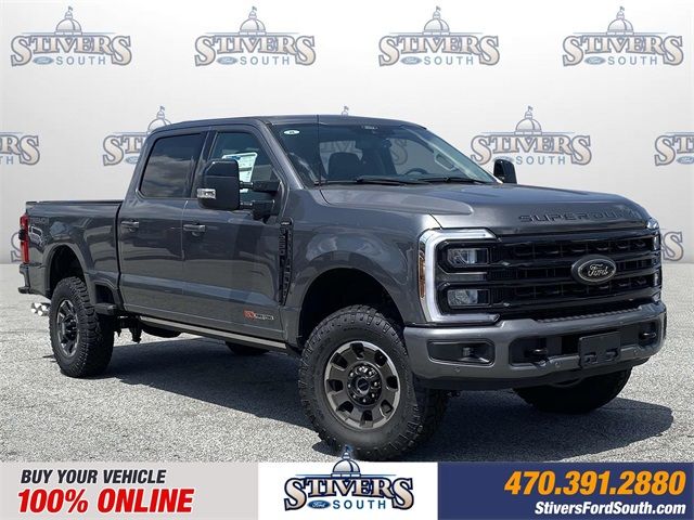 2024 Ford F-250 Lariat