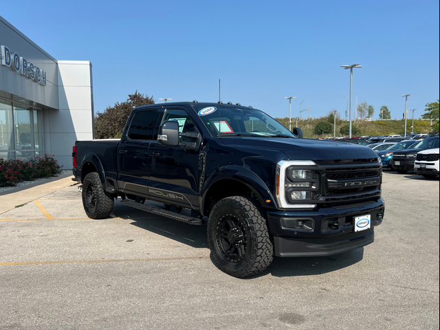 2024 Ford F-250 