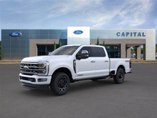 2024 Ford F-250 Platinum