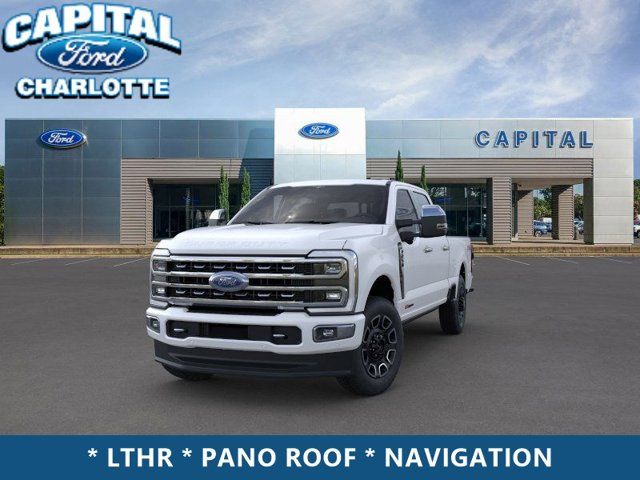 2024 Ford F-250 Platinum