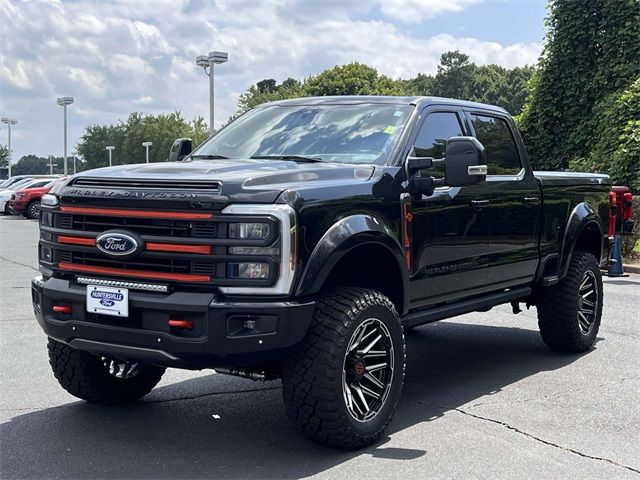 2024 Ford F-250 Lariat