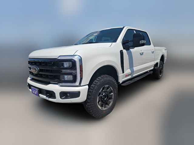 2024 Ford F-250 Lariat