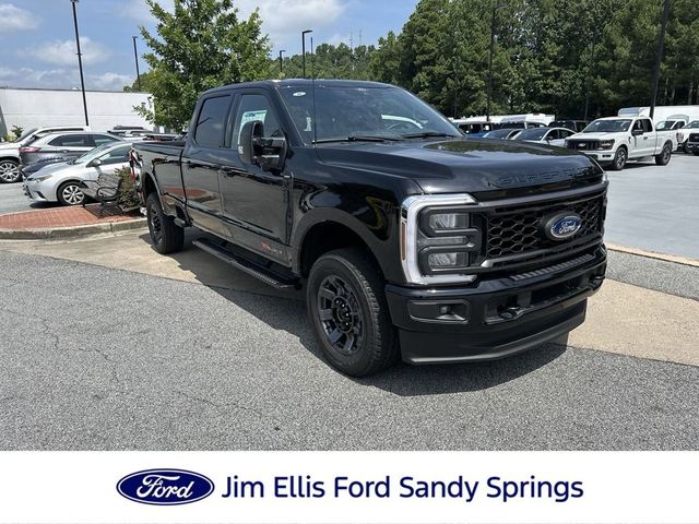 2024 Ford F-250 Lariat