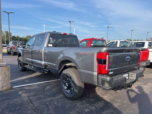 2024 Ford F-250 Lariat