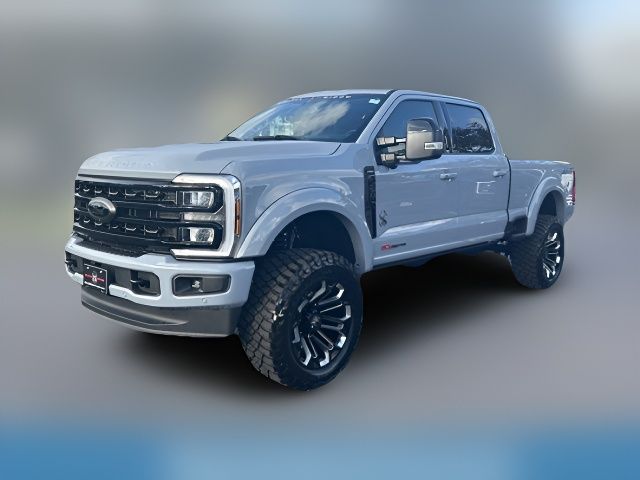 2024 Ford F-250 Lariat