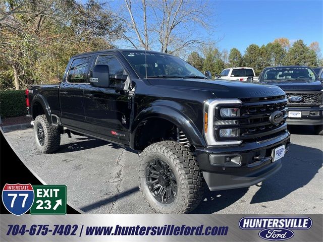 2024 Ford F-250 Lariat