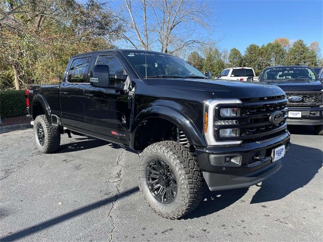 2024 Ford F-250 Lariat