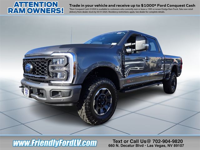 2024 Ford F-250 Lariat