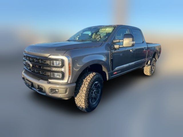 2024 Ford F-250 Lariat