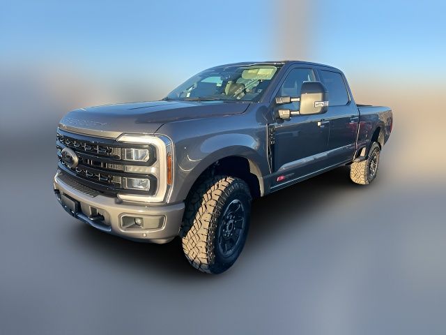 2024 Ford F-250 Lariat