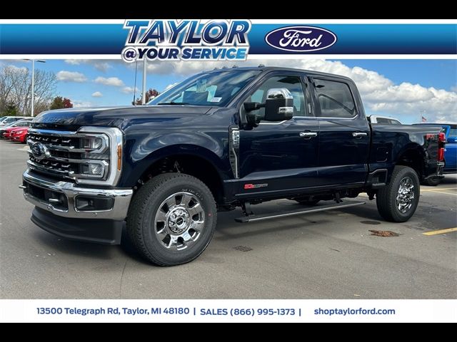 2024 Ford F-250 Lariat