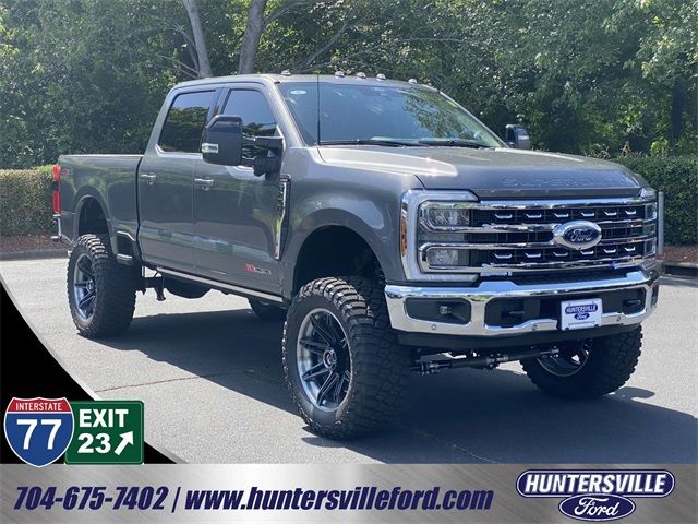 2024 Ford F-250 Lariat