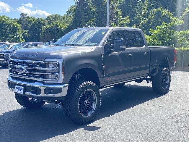 2024 Ford F-250 Lariat