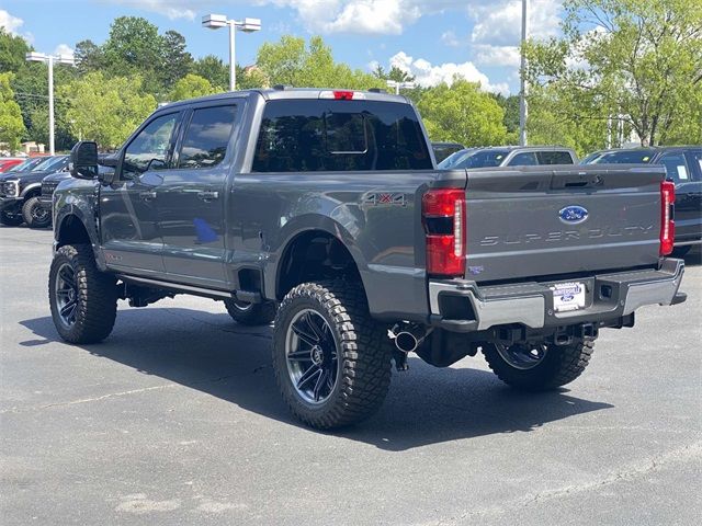 2024 Ford F-250 Lariat