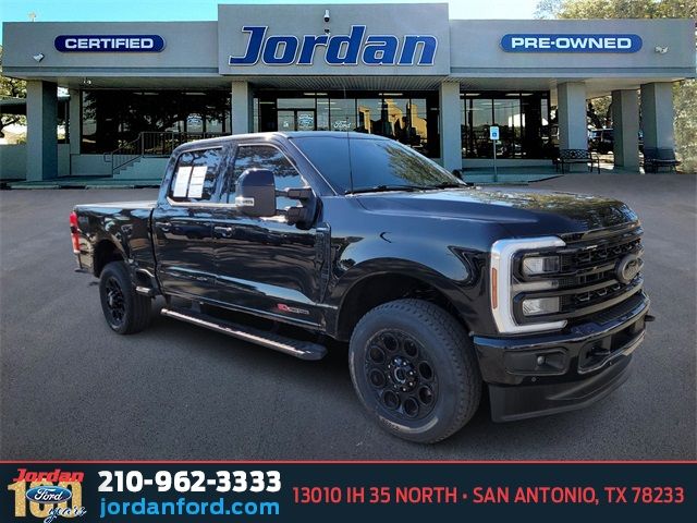 2024 Ford F-250 Lariat