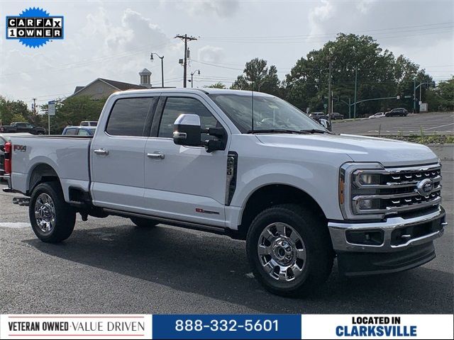 2024 Ford F-250 Lariat