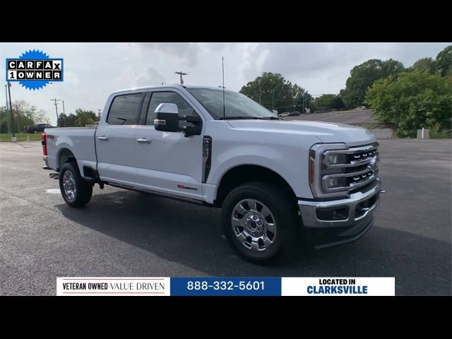 2024 Ford F-250 Lariat