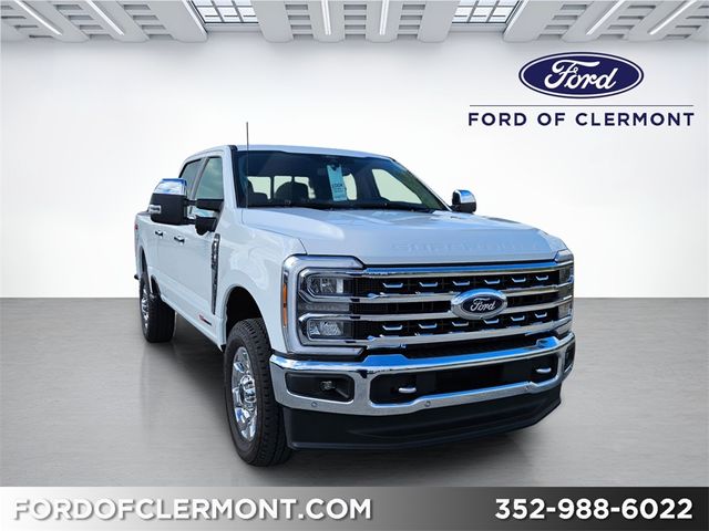 2024 Ford F-250 Lariat