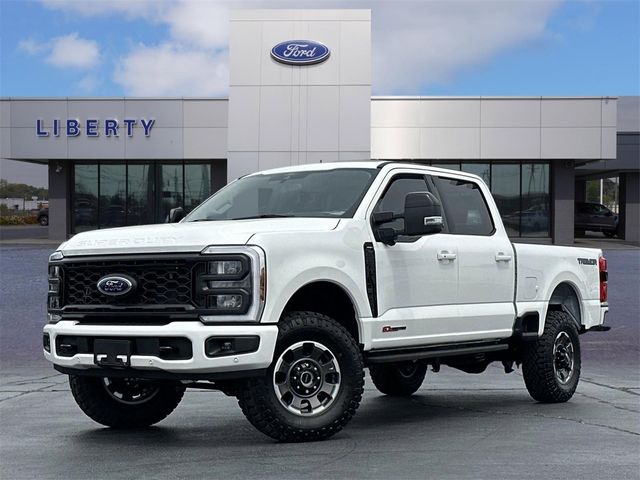 2024 Ford F-250 Lariat