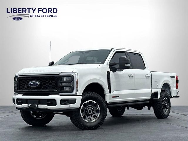 2024 Ford F-250 Lariat