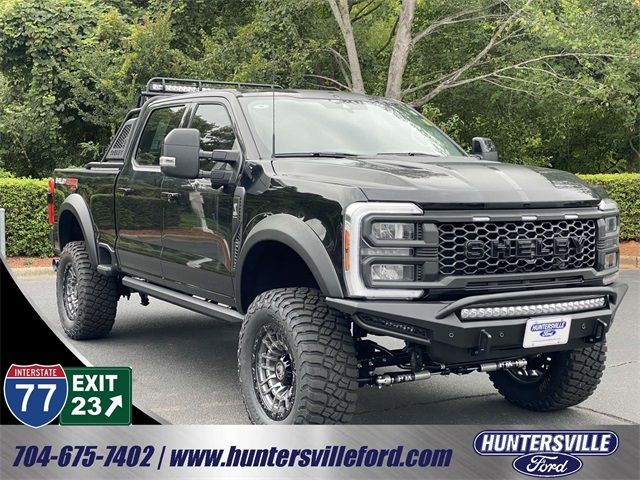 2024 Ford F-250 Lariat