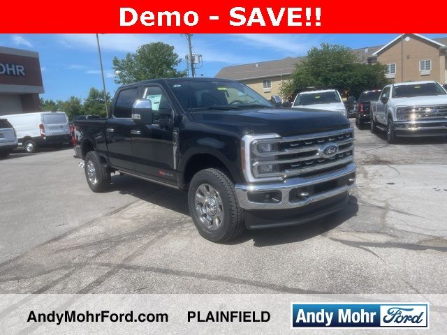 2024 Ford F-250 Lariat