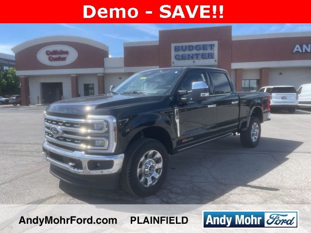 2024 Ford F-250 Lariat