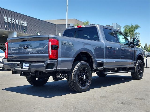 2024 Ford F-250 Lariat