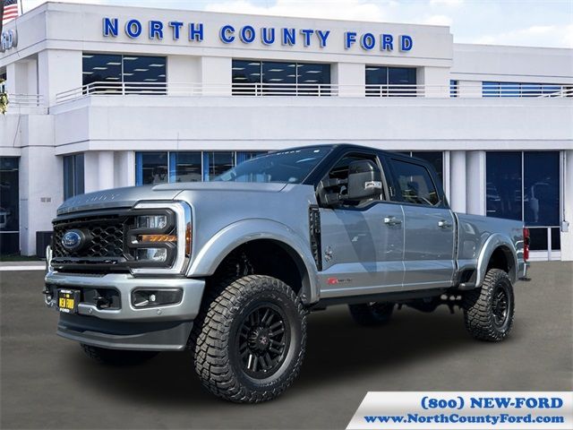 2024 Ford F-250 Lariat