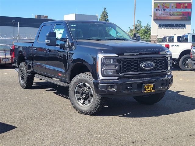 2024 Ford F-250 Lariat