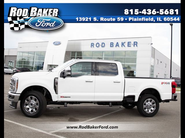 2024 Ford F-250 Lariat