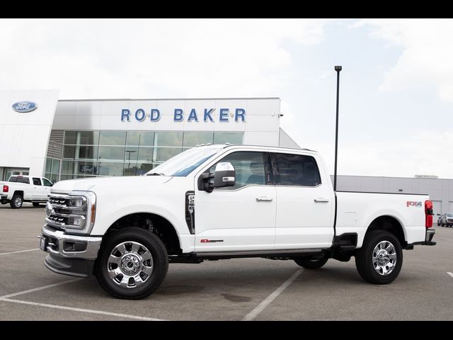 2024 Ford F-250 Lariat