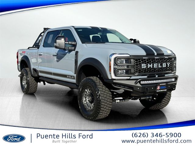 2024 Ford F-250 Lariat