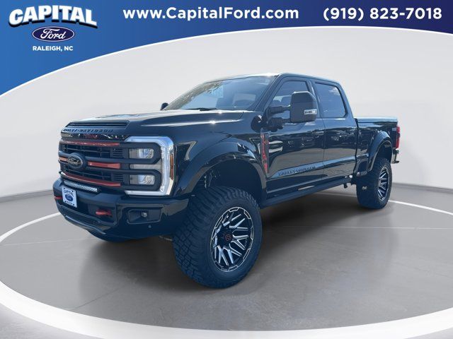 2024 Ford F-250 Lariat