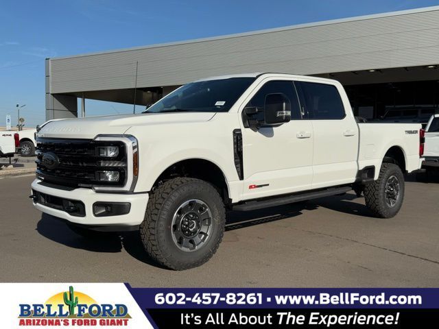 2024 Ford F-250 Lariat