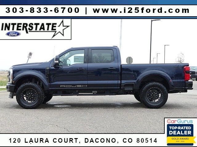 2024 Ford F-250 Lariat