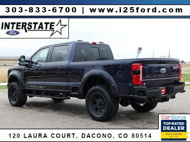 2024 Ford F-250 Lariat