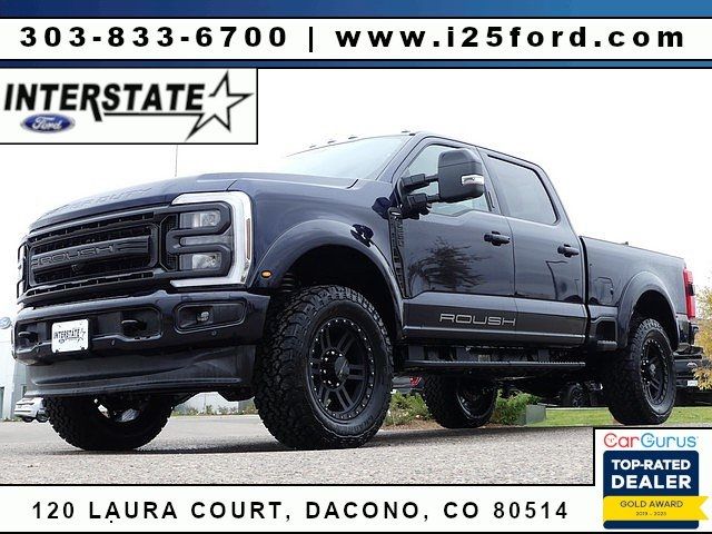 2024 Ford F-250 Lariat