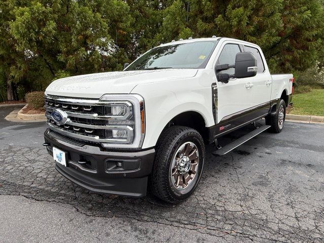 2024 Ford F-250 King Ranch