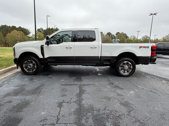 2024 Ford F-250 King Ranch