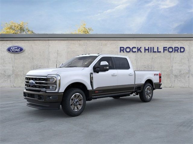 2024 Ford F-250 King Ranch