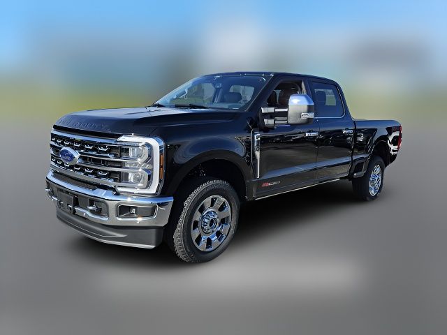 2024 Ford F-250 Lariat