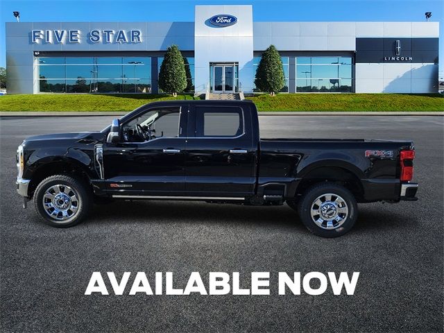 2024 Ford F-250 Lariat